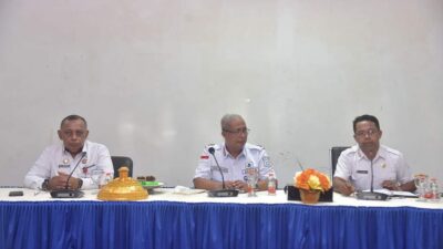 Pemkab Buton Gelar Rapat Tindak Lanjut Tanda Tangan Elektronik