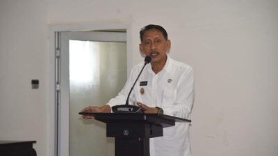 Pj. Bupati Buton : Pertumbuhan Ekonomi Buton Cukup Bagus