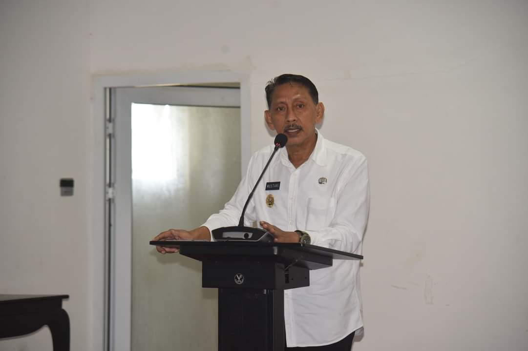 Pj. Bupati Buton : Pertumbuhan Ekonomi Buton Cukup Bagus