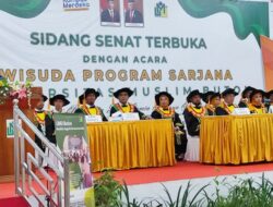 Perguruan Tinggi UMU Buton Bersiap Sambut Wisuda Sarjana 2023