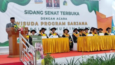 Perguruan Tinggi UMU Buton Bersiap Sambut Wisuda Sarjana 2023