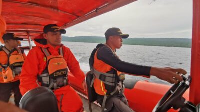 Nelayan Kondowa Hilang Dilaut Belum Ditemukan