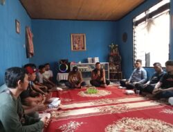 Anggota DPRD Baubau Muh Ahadyat Zamani Reses Terima Aspirasi Warga