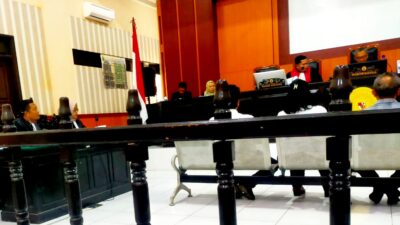 Korupsi Bandara Kargo dan Pariwisata Busel Mulai Disidangkan