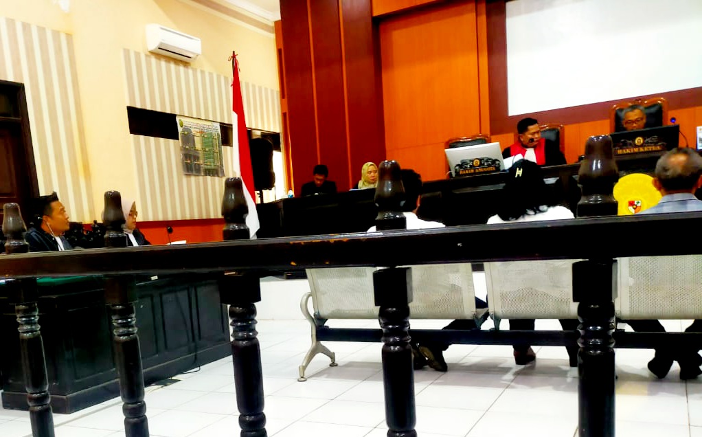 Korupsi Bandara Kargo dan Pariwisata Busel Mulai Disidangkan