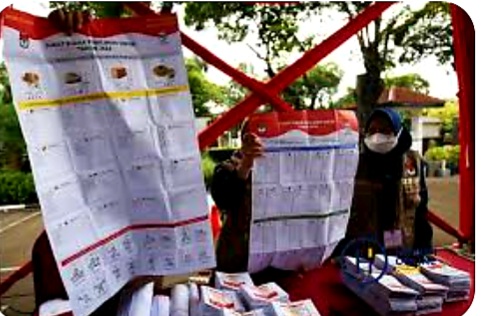TPS 1 Kelurahan Saragi Diminta Gelar PSU