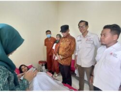 PMI Buton Gelar Donor Darah di Kejaksaan