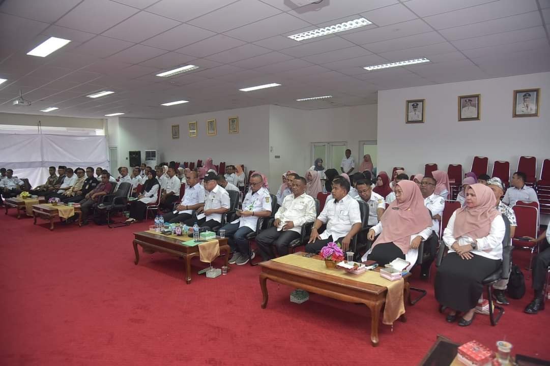 Pemkab Buton Gelar Konsultasi Publik Awal RKPD 2025 Pemkab Buton Gelar Konsultasi Publik Awal RKPD 2025