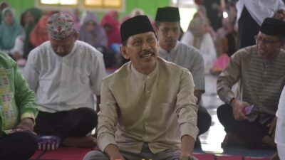 Pj. Bupati Buton ajak Tingkatkan Kualitas Salat dalam Peringatan Isra Mikraj