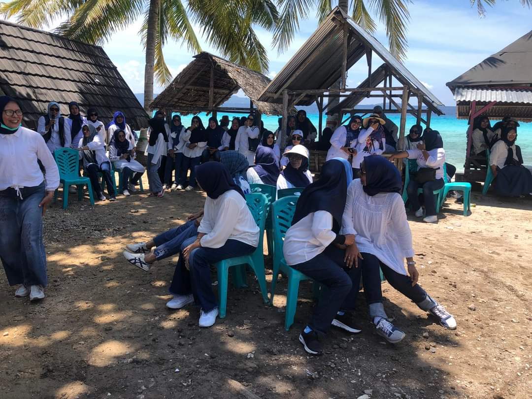 DWP Buton Gelar Family Gathering DWP Buton Gelar Family Gathering