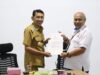 Pj. Bupati Buton Terima Hasil Penilaian Kepatuhan dari Ombudsman Sultra