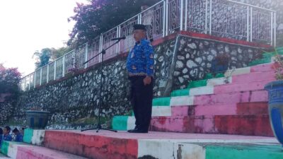 Asisten I Sampaikan Pesan Pj. Bupati Buton