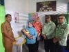 Pj. Bupati Buton Kunker di Puskesmas Wakaokili