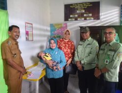Pj. Bupati Buton Kunker di Puskesmas Wakaokili