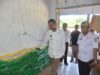 Pj. Bupati Buton Pantau Harga Beras di Pasar Sabho