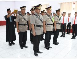 Wakapolres Buton Berganti