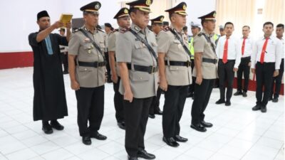 Wakapolres Buton Berganti