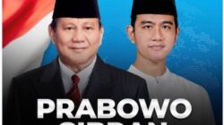 KPU RI Umumkan Prabowo – Gibran Unggul saat Pilpres 2024
