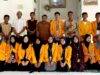 Mahasiswa KKN UHO Gandeng Pemuda Onemelangka Gelar Lomba Religi