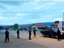 Satlantas Buton Patroli Subuh Cegah Balap Liar