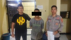 Kedapatan Bawa Narkoba, Seorang Pria Asal Baubau Ditangkap di Busel