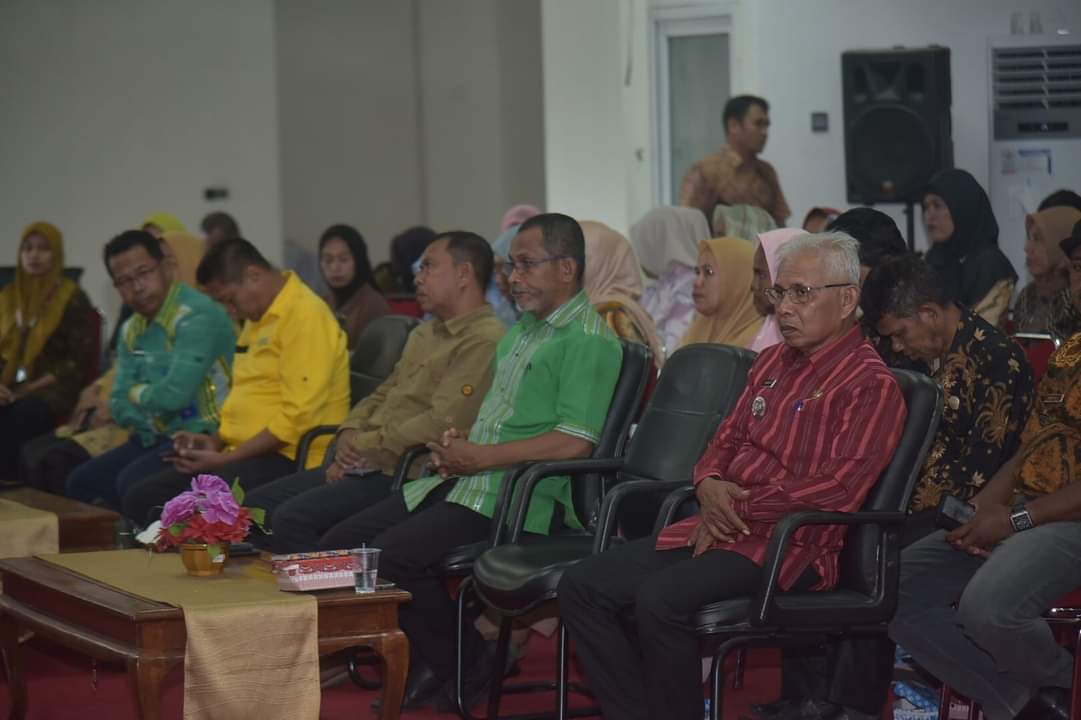 Pemkab Buton Dorong Pencegahan Stunting Berbasis Kearifan Lokal