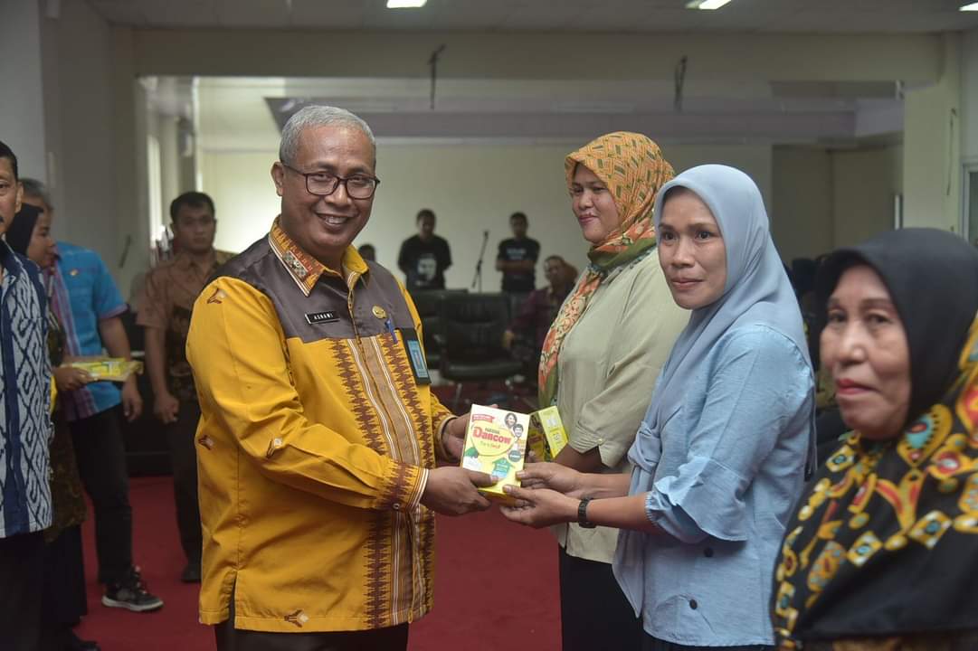 Pemkab Buton Dorong Pencegahan Stunting Berbasis Kearifan Lokal