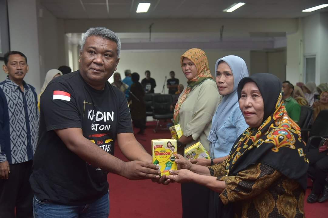 Pemkab Buton Dorong Pencegahan Stunting Berbasis Kearifan Lokal