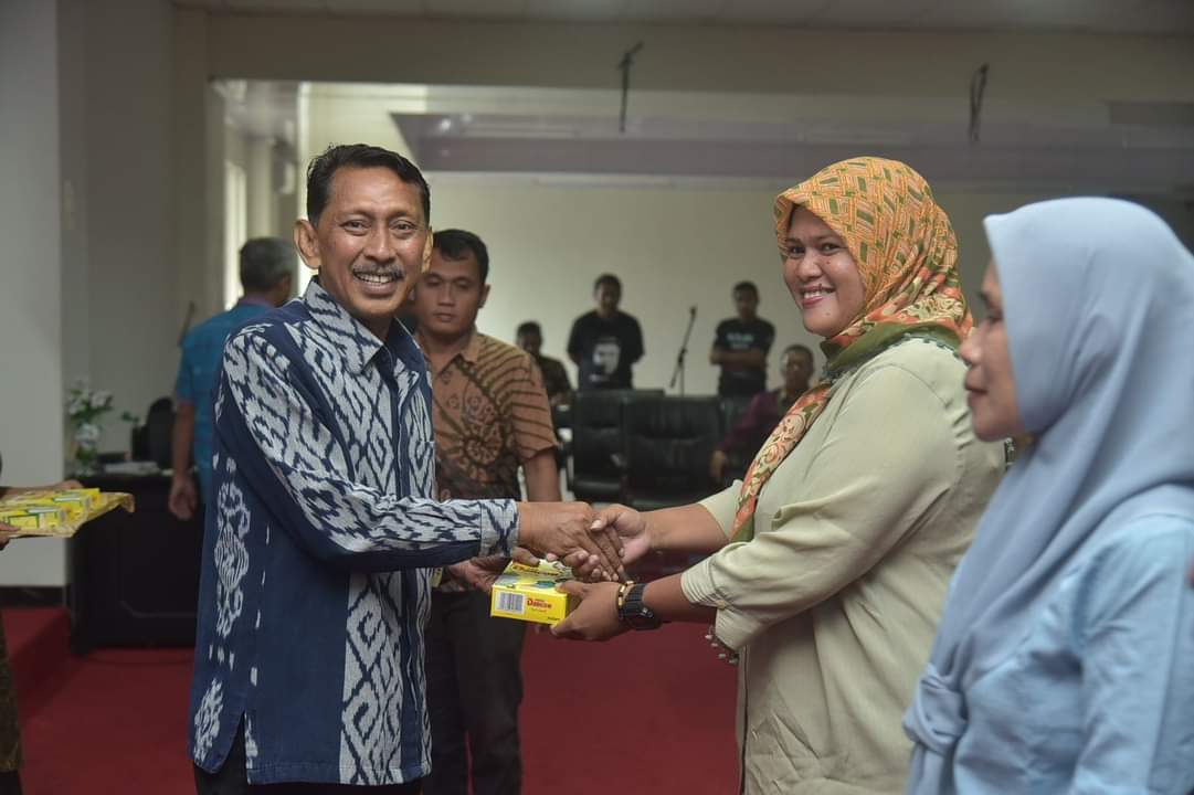 Pemkab Buton Dorong Pencegahan Stunting Berbasis Kearifan Lokal
