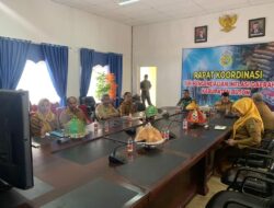 Jelang Ramadan, Pj Bupati Buton Hadiri Rapat Pengendalian Inflasi Dipimpin Mendagri