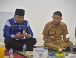 Pj. Bupati Buton Hadiri HUT Bank Sultra ke-56