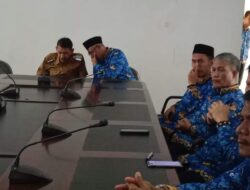 Pj. Bupati Buton Ikuti Rakor Pengendalian Inflasi