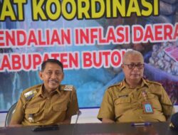 Indeks Perkembangan Harga Barang di Buton Terkendali