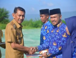 436 CPNS dan P3K di Buton Terima SK