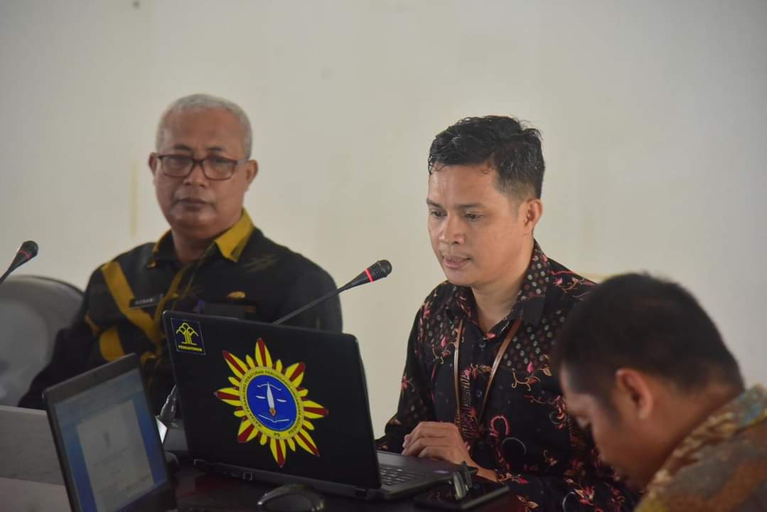 Pemkab Buton Gelar FGD Pemungutan Pajak dan Retribusi