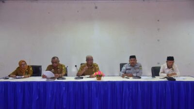 Salat Idul Fitri Dipusatkan di Lapangan Banabungi