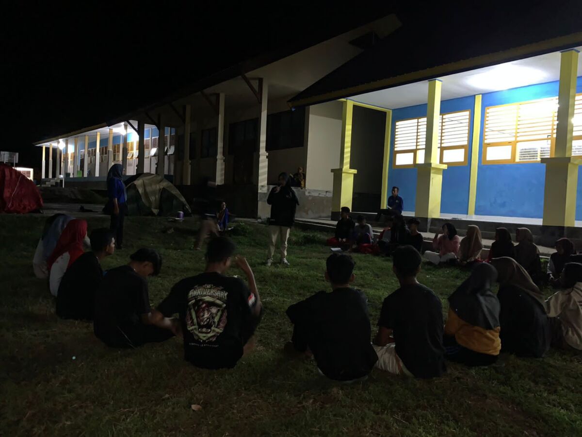 Tingkatkan Kapasitas, PMI Buton Gelar Diktatsar