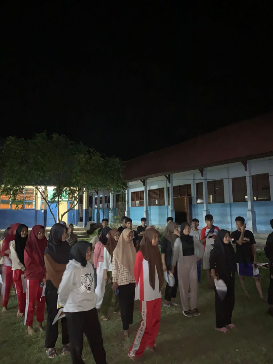 Tingkatkan Kapasitas, PMI Buton Gelar Diktatsar
