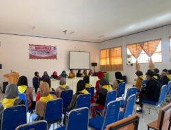 Tingkatkan Kapasitas, PMI Buton Gelar Diktatsar