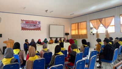 Tingkatkan Kapasitas, PMI Buton Gelar Diktatsar