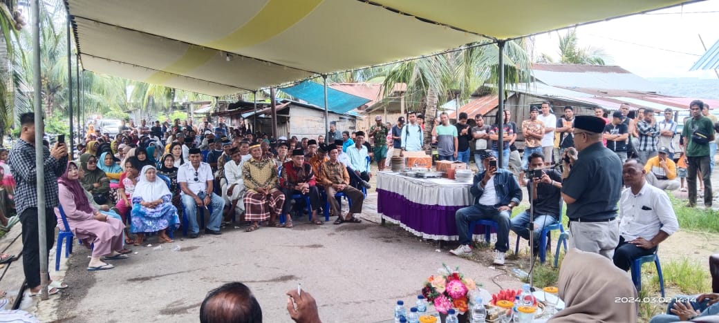 Maju Calon Bupati 2024, La Ode Nane Sebut Diminta Majelis Adat Buton