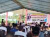 Mantap Nyalon Bupati Buton, H La Ode Naane Silaturahim dengan Masyarakat Wolowa