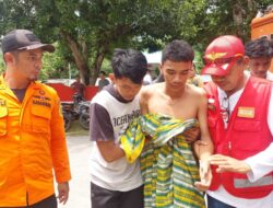 Sempat Hilang Saat Camping di Puncak Lambusango, Dua Mahasiswa Ditemukan Selamat