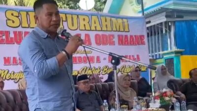 Tanggapi Isu Orang Luar Buton, Tim La Ode Naane Angkat Bicara