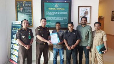 Dianggap Rugikan Negara, Pemdes Hendea Kembalikan Dana Desa Ratusan Juta