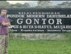 Yayasan Nabawiah Bakal Bangun Pesantren di Pasarwajo
