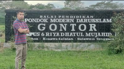 Yayasan Nabawiah Bakal Bangun Pesantren di Pasarwajo