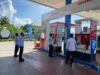 Polres Buton Sidak Pertamina H Rauf Gapulu