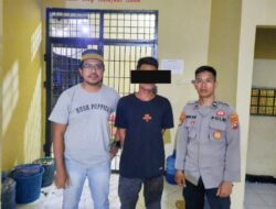 Pengedar Narkoba di Pasarwajo Ditangkap Aparat