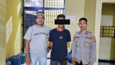 Pengedar Narkoba di Pasarwajo Ditangkap Aparat